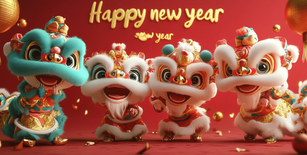 AIH 2025 CNY Red Packet