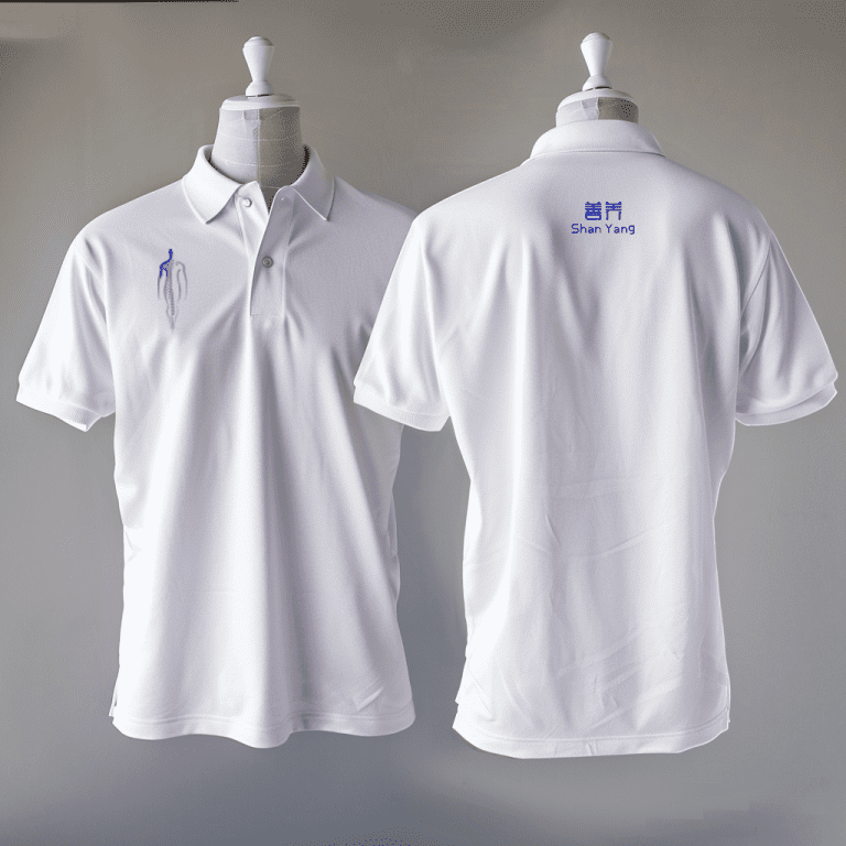 BWA-Fascia-Therapy-Services Polo-Tee