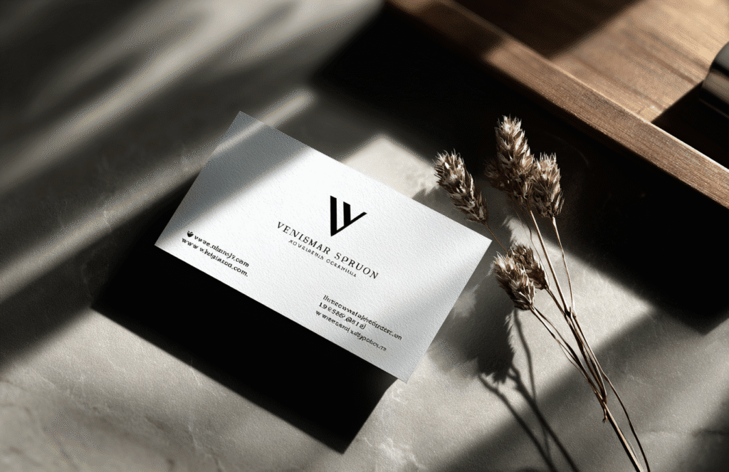 AIH | Namecard Design_Image01