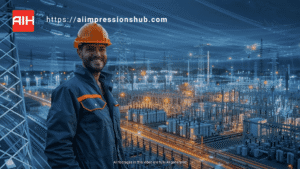 AI Oil & Gas Communication