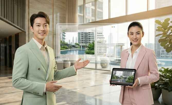 AIH | AI Avatar eProperty